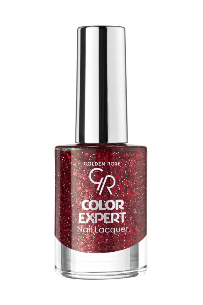 Golden Rose Nile Polish Glitter - 2