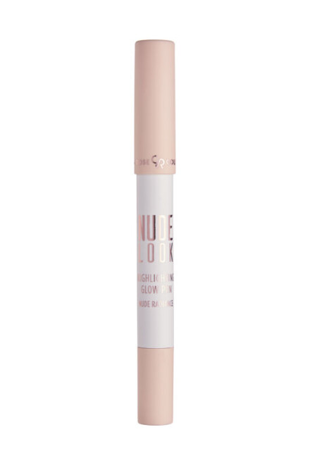 Golden Rose Nude Look Highlighting Glow Pencil - 2