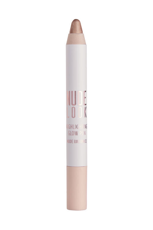 Golden Rose Nude Look Highlighting Glow Pencil - 1