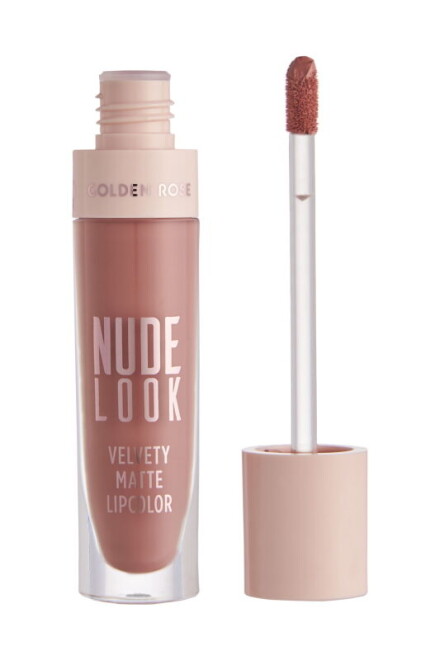 Golden Rose Nude Look Likit Mat Ruj - 2