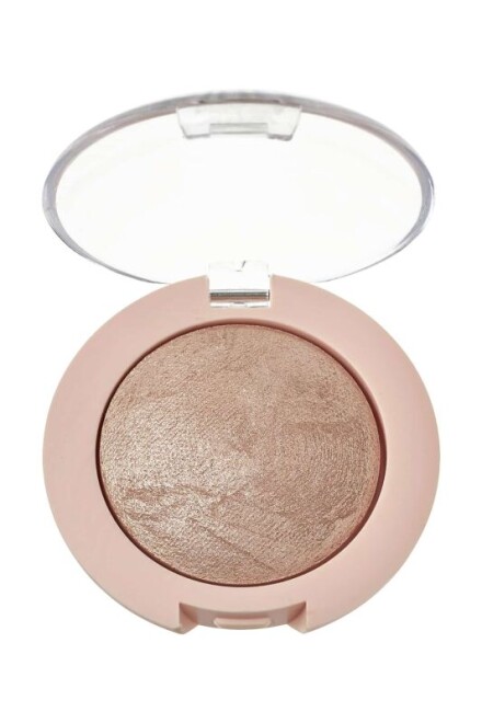 Golden Rose Nude Look Pearl Baked Eyeshadow - 2