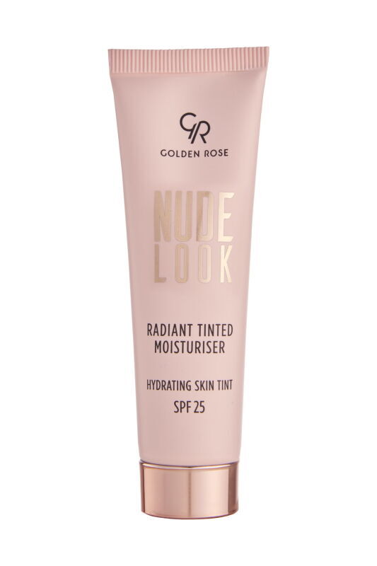 Golden Rose Nude Look Radiant Tinted Moisturiser - 1