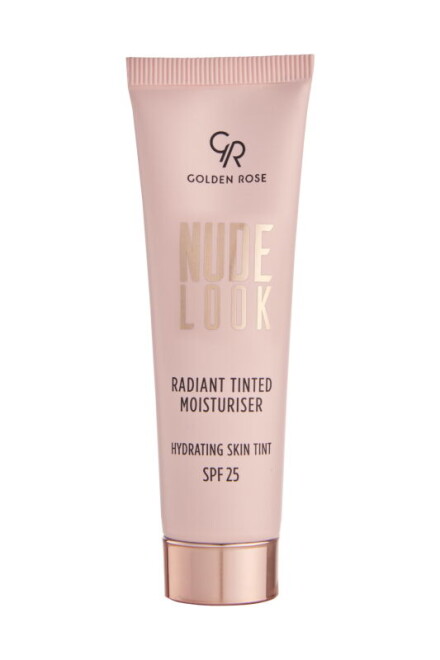 Golden Rose Nude Look Renkli Nemlendirici - 1