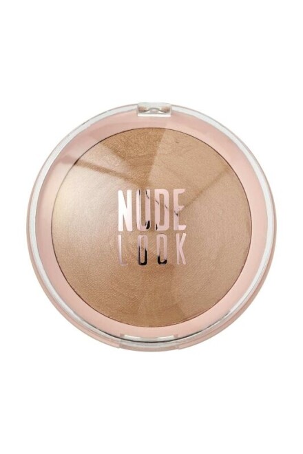 Golden Rose Nude Look Sheer Baked Powder - Nude Glow - 2