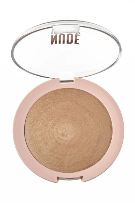 Golden Rose Nude Look Sheer Sedefli Pudra - 1