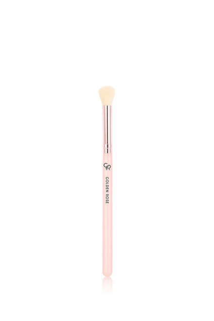 Golden Rose Nude Look Tapered Blending Eyes Brush - 1