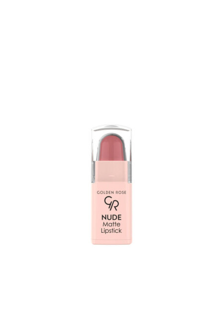 Golden Rose Nude Mat Ruj Mini - 3