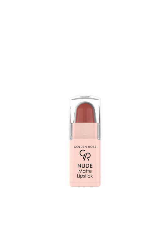 Golden Rose Nude Mat Ruj Mini - 4