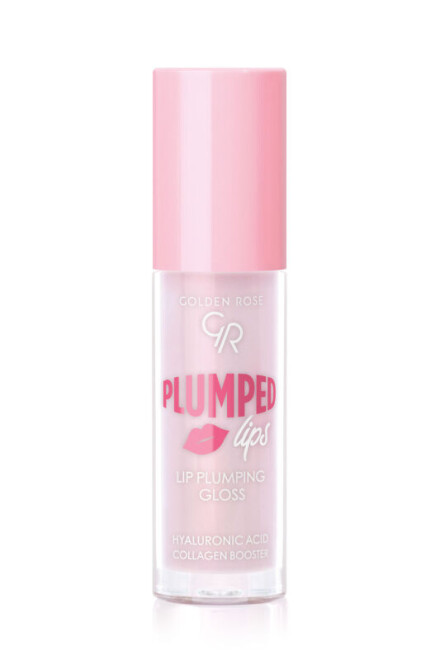 Golden Rose Plumped Lips Plumping Gloss - 1