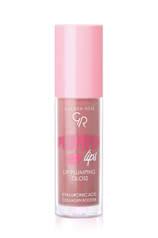 Golden Rose Plumped Lips Plumping Gloss - 2