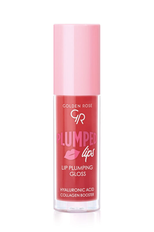 Golden Rose Plumped Lips Plumping Gloss - 11