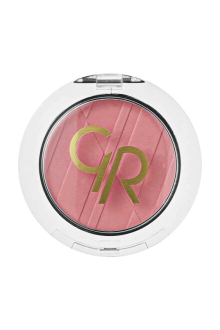 Golden Rose Powder Matt Blush - 4