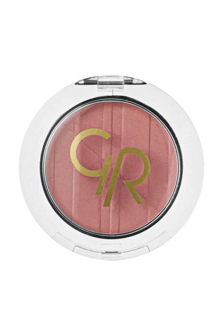 Golden Rose Powder Matt Blush - 5