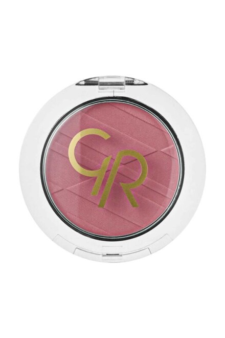 Golden Rose Powder Matt Blush - 6