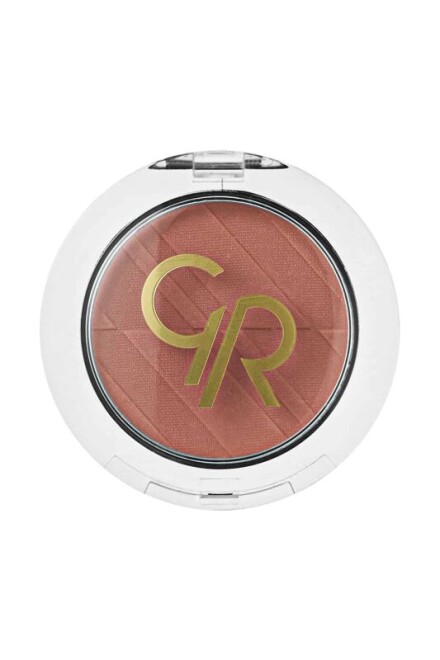 Golden Rose Powder Matt Blush - 7