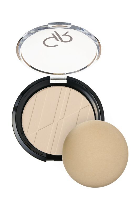 Golden Rose Silky Touch Compact Powder - 2