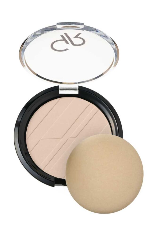 Golden Rose Silky Touch Compact Powder - 3