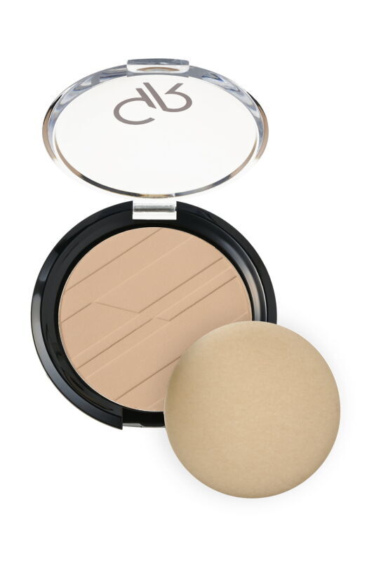 Golden Rose Silky Touch Compact Powder - 5