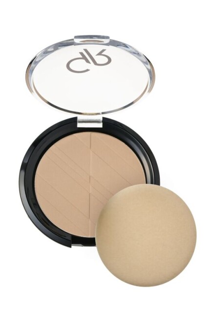 Golden Rose Silky Touch Compact Powder - 6