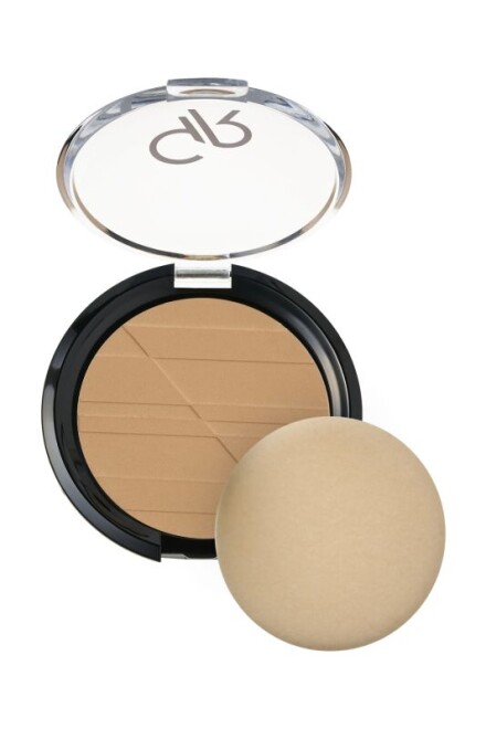 Golden Rose Silky Touch Compact Powder - 7