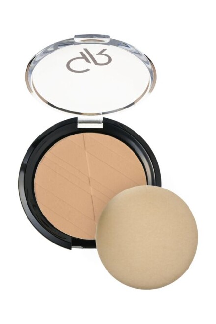 Golden Rose Silky Touch Compact Powder - 1