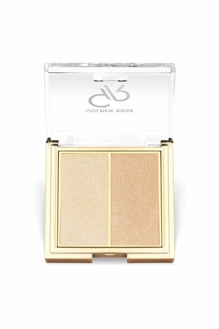 Golden Rose So Glow! Highlighter Duo - 2