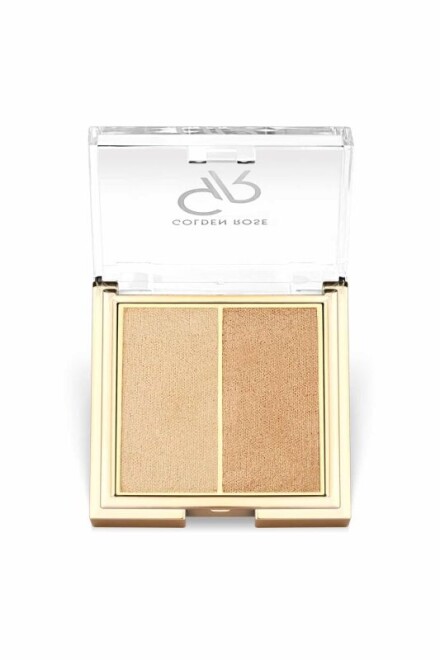 Golden Rose So Glow! Highlighter Duo - 1