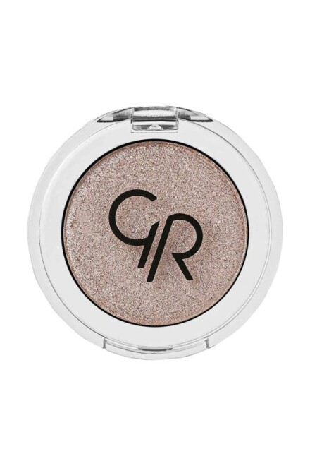 Golden Rose Soft Color Pearl Mono Eyeshadow - 19