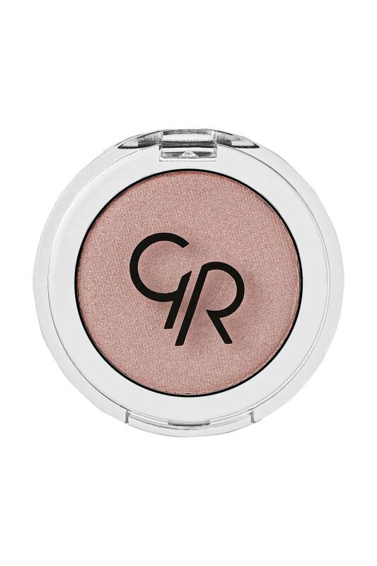 Golden Rose Soft Color Pearl Mono Eyeshadow - 18