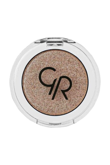 Golden Rose Soft Color Pearl Mono Eyeshadow - 17