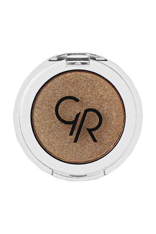 Golden Rose Soft Color Pearl Mono Eyeshadow - 16