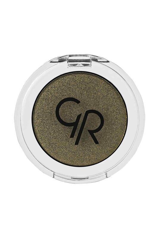 Golden Rose Soft Color Pearl Mono Eyeshadow - 10