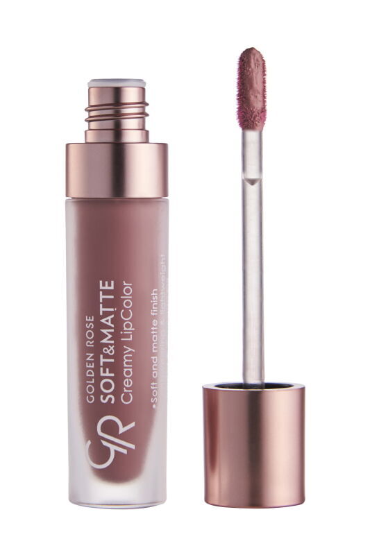 Golden Rose Soft&Matte Creamy Lipcolor - 10