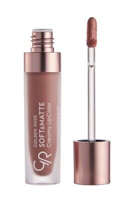 Golden Rose Soft&Matte Creamy Lipcolor - 18