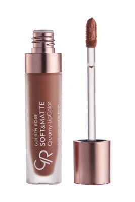 Golden Rose Soft&Matte Creamy Lipcolor - 17