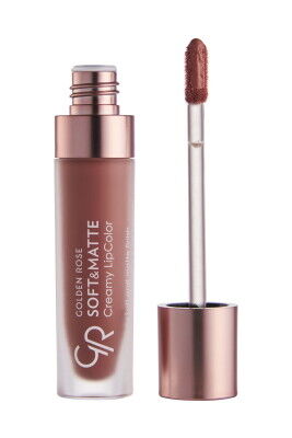 Golden Rose Soft&Matte Creamy Lipcolor - 16