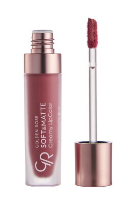 Golden Rose Soft&Matte Creamy Lipcolor - 12