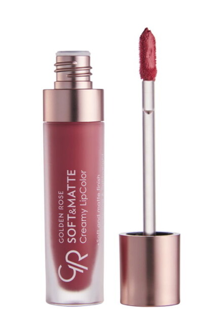 Golden Rose Soft&Matte Creamy Lipcolor - 11