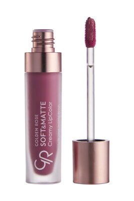 Golden Rose Soft&Matte Creamy Lipcolor - 1