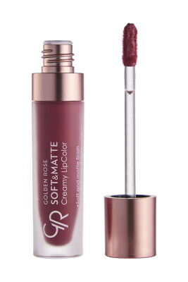 Golden Rose Soft&Matte Creamy Lipcolor - 8