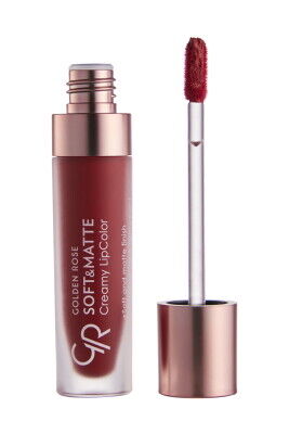 Golden Rose Soft&Matte Creamy Lipcolor - 6