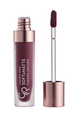 Golden Rose Soft&Matte Creamy Lipcolor - 4