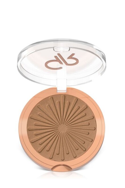 Golden Rose Sun Bright Bronzer Powder - 5