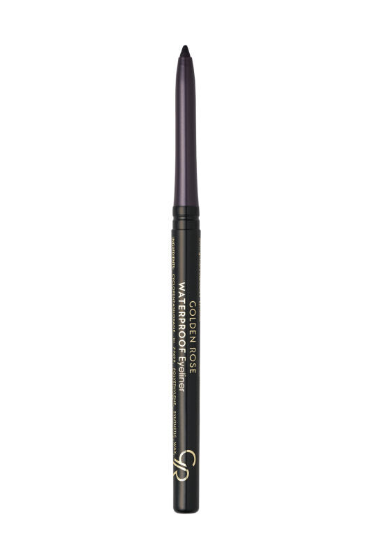 Golden Rose Suya Dayanıklı Otomatik Eyeliner - 3