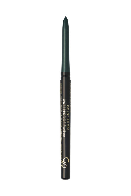 Golden Rose Suya Dayanıklı Otomatik Eyeliner - 9