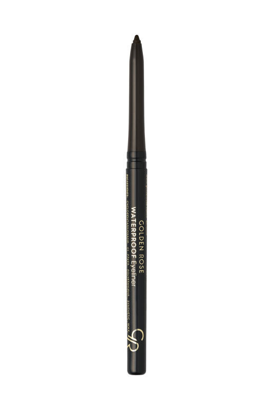 Golden Rose Suya Dayanıklı Otomatik Eyeliner - 7