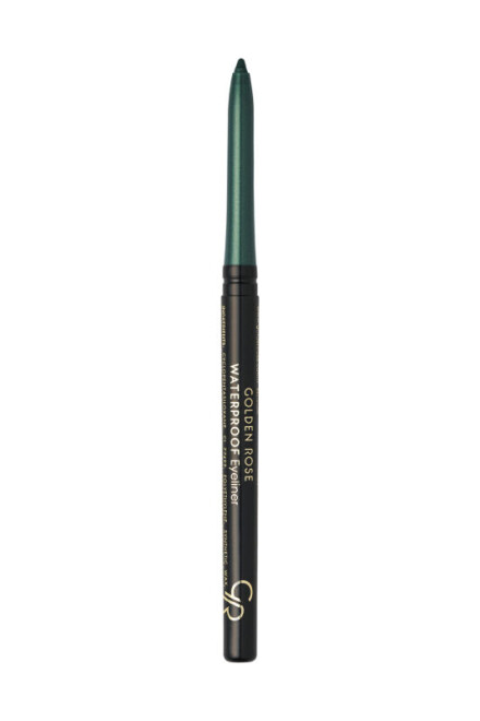 Golden Rose Suya Dayanıklı Otomatik Eyeliner - 11