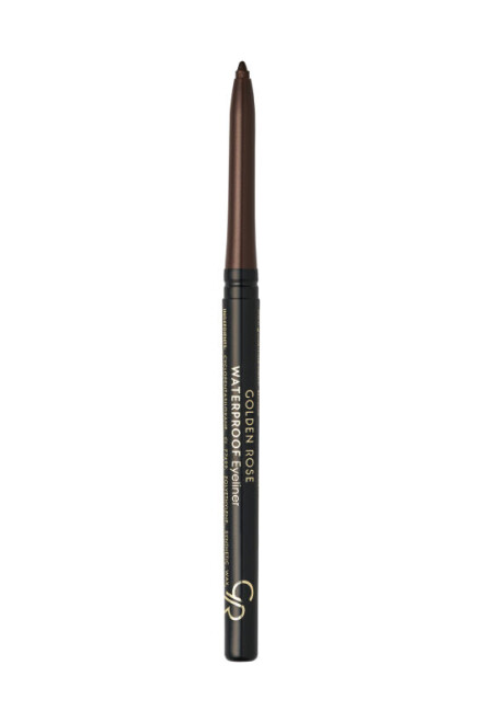 Golden Rose Suya Dayanıklı Otomatik Eyeliner - 13