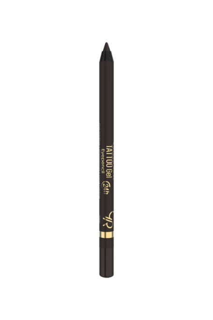 Golden Rose Tattoo Waterproof Gel Eye Pencil - 2