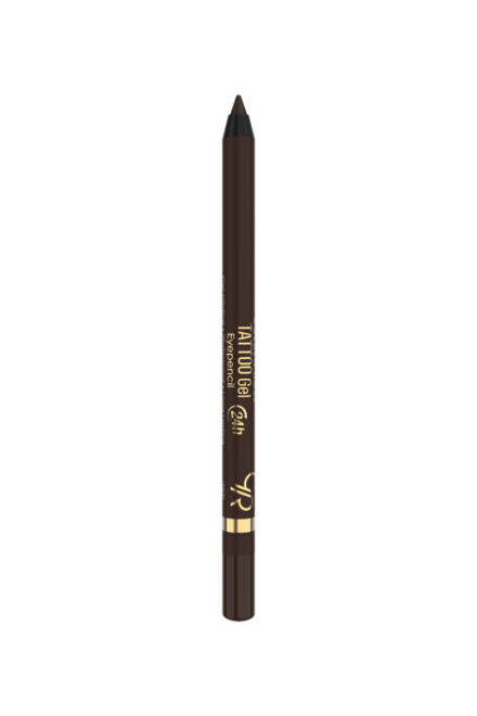 Golden Rose Tattoo Waterproof Gel Eye Pencil - 3